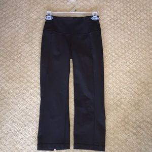 Lululemon crop leggings